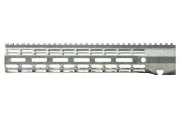 Image of Aero Precision M5 ATLAS R-ONE M-LOK Handguard - Uncoated, 12.7in, Raw - Aluminum, APRA538704MA