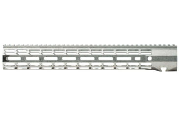 Image of Aero Precision M5 ATLAS R-ONE M-LOK Handguard - Uncoated, 15in, Raw - Aluminum, APRA538705MA