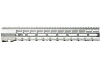 Image of Aero Precision M5 ATLAS R-ONE M-LOK Handguard - Uncoated, 15in, Raw - Aluminum, APRA538705MA