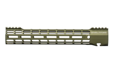 Image of Aero Precision M5 ATLAS S-ONE M-LOK Handguard, 12.7in, OD Green, APRA538285A