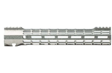 Image of Aero Precision M5 ATLAS S-ONE M-LOK Handguard - Uncoated, 12.7in, Raw - Aluminum, APRA538104MA