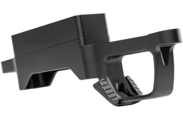 Image of Aero Precision M5 Bottom Metal Assembly, Short Action, Black, APRH103349C