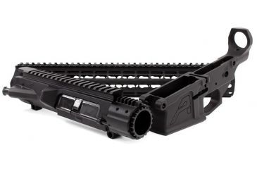 Image of Aero Precision M5 Builder Set w/ 15in KeyMod Handguard Gen 2, Anodized Black, APCS100022S
