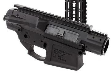 Image of Aero Precision M5 Builder Set w/ 15in KeyMod Handguard Gen 2, Anodized Black, APCS100022S