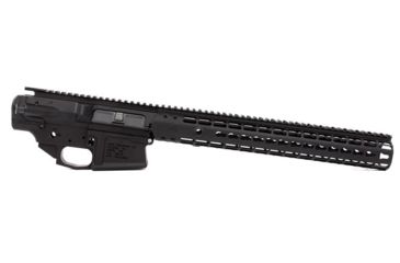 Image of Aero Precision M5 Builder Set w/ 15in KeyMod Handguard Gen 2, Anodized Black, APCS100022S