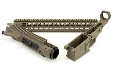 Image of Aero Precision M5 Builder Set w/ 15in KeyMod Handguard Gen 2, FDE Cerakote, APCS100023S