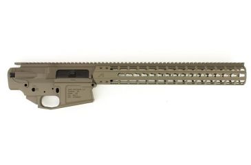 Image of Aero Precision M5 Builder Set w/ 15in KeyMod Handguard Gen 2, FDE Cerakote, APCS100023S