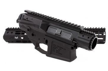 Image of Aero Precision M5 Builder Set w/ 15in M-LOK Handguard Gen 2, Anodized Black, APCS100078S