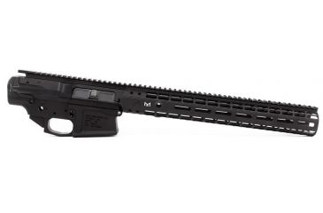 Image of Aero Precision M5 Builder Set w/ 15in M-LOK Handguard Gen 2, Anodized Black, APCS100078S