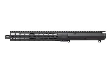 Image of Aero Precision M5 Complete Upper Receiver, 12.5in .308 CMV Barrel, w/ATLAS R-ONE 12in KeyMod Handguard, Anodized, Black, APAR538604P49