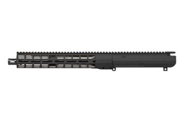 Image of Aero Precision M5 Complete Upper Receiver, 12.5in .308 CMV Barrel, w/ATLAS R-ONE 12in M-LOK Handguard, Anodized, Black, APAR538704M49