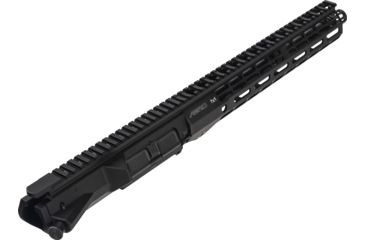 Image of Aero Precision M5 Complete Upper Receiver, 12.5in .308 CMV Barrel, w/ATLAS R-ONE 12in M-LOK Handguard, Anodized, Black, APAR538704M49