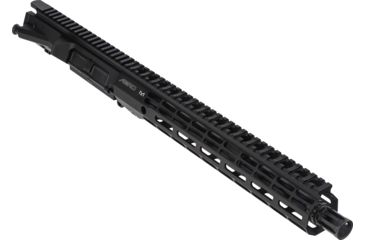 Image of Aero Precision M5 Complete Upper Receiver, 12.5in .308 CMV Barrel, w/ATLAS R-ONE 12in M-LOK Handguard, Anodized, Black, APAR538704M49