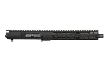 Image of Aero Precision M5 Complete Upper Receiver, 12.5in .308 CMV Barrel, w/ATLAS R-ONE 12in M-LOK Handguard, Anodized, Black, APAR538704M49