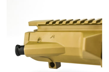 Image of Aero Precision M5 Complete Upper Receiver, 12.5in .308 CMV Barrel, w/ATLAS R-ONE 12in M-LOK Handguard, Anodized, Flat Dark Earth, APAR538714M49