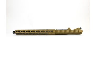 Image of Aero Precision M5 Complete Upper Receiver, 12.5in .308 CMV Barrel, w/ATLAS R-ONE 12in M-LOK Handguard, Anodized, Flat Dark Earth, APAR538714M49