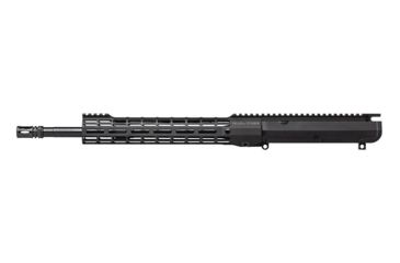 Image of Aero Precision M5 Complete Upper Receiver, 16in .308 CMV Mid Barrel, w/ATLAS S-ONE 12in M-LOK Handguard, Anodized, Black, APAR538104M22