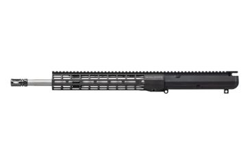Image of Aero Precision M5 Complete Upper Receiver, 16in .308 Mid SS Barrel, w/ATLAS R-ONE 12in M-LOK Handguard, Anodized, Black, APAR538704M23