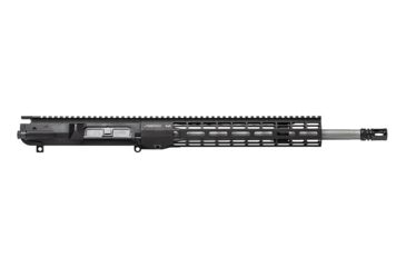 Image of Aero Precision M5 Complete Upper Receiver, 16in .308 Mid SS Barrel, w/ATLAS R-ONE 12in M-LOK Handguard, Anodized, Black, APAR538704M23