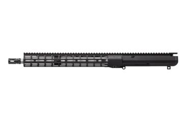 Image of Aero Precision M5 Complete Upper Receiver, 16in .308 Mid SS Barrel, w/ATLAS R-ONE 15in M-LOK Handguard, Anodized, Black, APAR538705M23