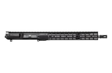 Image of Aero Precision M5 Complete Upper Receiver, 16in .308 Mid SS Barrel, w/ATLAS R-ONE 15in M-LOK Handguard, Anodized, Black, APAR538705M23
