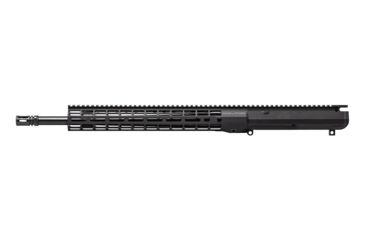 Image of Aero Precision M5 Complete Upper Receiver w/Flash Hider, 18in .308 Rifle Barrel, w/ATLAS R-ONE 15in M-LOK Handguard, Anodized, Black, APAR538705M25