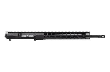 Image of Aero Precision M5 Complete Upper Receiver w/Flash Hider, 18in .308 Rifle Barrel, w/ATLAS R-ONE 15in M-LOK Handguard, Anodized, Black, APAR538705M25