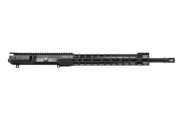 Image of Aero Precision M5 Complete Upper Receiver, 18in .308 Rifle Barrel, w/ATLAS S-ONE 15in M-LOK Handguard, Anodized, Black, APAR538105M25