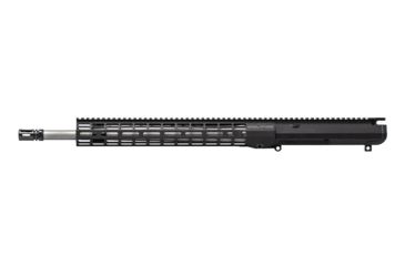 Image of Aero Precision M5 Complete Upper Receiver, 18in .308 SS Rifle Barrel, w/ATLAS R-ONE 15in M-LOK Handguard, Anodized, Black, APAR538705M26