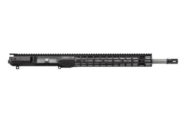 Image of Aero Precision M5 Complete Upper Receiver, 18in .308 SS Rifle Barrel, w/ATLAS R-ONE 15in M-LOK Handguard, Anodized, Black, APAR538705M26