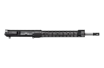 Image of Aero Precision M5 Complete Upper Receiver, 18in .308 SS Rifle Barrel, w/ATLAS S-ONE 15in M-LOK Handguard, Anodized, Black, APAR538105M26
