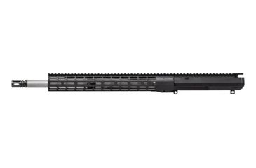 Image of Aero Precision M5 Complete Upper Receiver, 18in 6.5 Creedmoor SS Mid-Length Barrel, w/ATLAS R-ONE 15in M-LOK Handguard, Anodized, Black, APAR538705M44