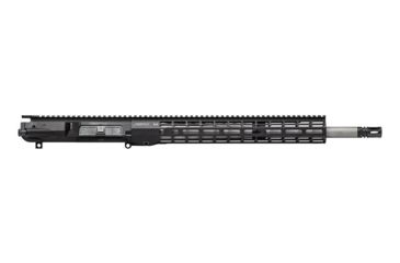 Image of Aero Precision M5 Complete Upper Receiver, 18in 6.5 Creedmoor SS Mid-Length Barrel, w/ATLAS R-ONE 15in M-LOK Handguard, Anodized, Black, APAR538705M44