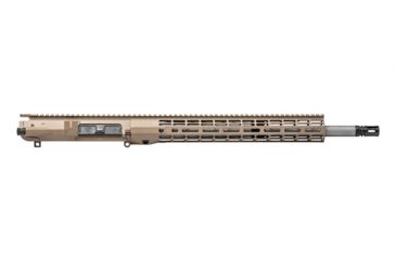 Image of Aero Precision M5 Complete Upper Receiver, 18in 6.5 Creedmoor SS Mid-Length Barrel, w/ATLAS R-ONE 15in M-LOK Handguard, Anodized, Flat Dark Earth, APAR538715M44