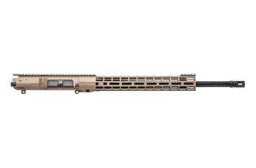 Image of Aero Precision M5 Complete Upper Receiver, 20in .308 CMV Rifle Barrel, w/ATLAS S-ONE 15in M-LOK Handguard, Anodized, Flat Dark Earth, APAR538115M27