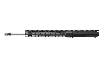 Image of Aero Precision M5 Complete Upper Receiver, 20in .308 SS Rifle Barrel, w/ATLAS R-ONE 15in M-LOK Handguard, Anodized, Black, APAR538705M34