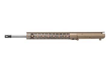 Image of Aero Precision M5 Complete Upper Receiver, 20in .308 SS Rifle Barrel, w/ATLAS R-ONE 15in M-LOK Handguard, Anodized, Flat Dark Earth, APAR538715M34