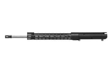 Image of Aero Precision M5 Complete Upper Receiver, 20in .308 SS Rifle Barrel, w/ATLAS S-ONE 15in M-LOK Handguard, Anodized, Black, APAR538105M34