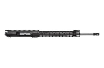 Image of Aero Precision M5 Complete Upper Receiver, 20in .308 SS Rifle Barrel, w/ATLAS S-ONE 15in M-LOK Handguard, Anodized, Black, APAR538105M34