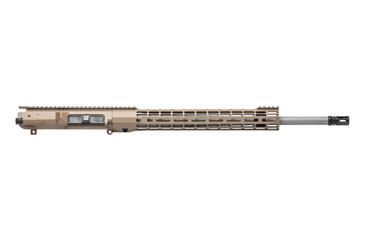Image of Aero Precision M5 Complete Upper Receiver, 20in .308 SS Rifle Barrel, w/ATLAS S-ONE 15in M-LOK Handguard, Anodized, Flat Dark Earth, APAR538115M34