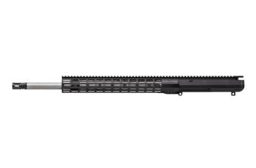 Image of Aero Precision M5 Complete Upper Receiver, 20in 6.5 Creedmoor SS Rifle Barrel, w/ATLAS R-ONE 15in M-LOK Handguard, Anodized, Black, APAR538705M45