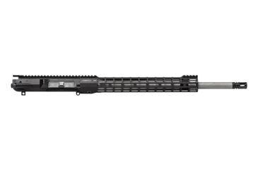 Image of Aero Precision M5 Complete Upper Receiver, 20in 6.5 Creedmoor SS Rifle Barrel, w/ATLAS S-ONE 15in M-LOK Handguard, Anodized, Black, APAR538105M45