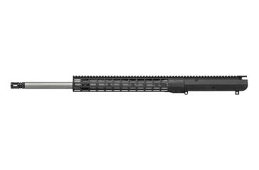 Image of Aero Precision M5 Complete Upper Receiver, 22in 6.5 Creedmoor SS Rifle BRL, w/ATLAS R-ONE 15in M-LOK Handguard, Anodized, Black, APAR538705M46