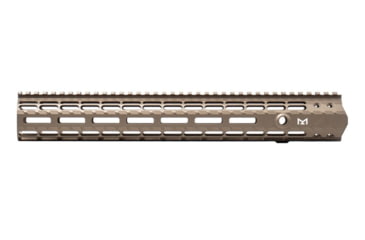 Image of Aero Precision M5 Enhanced Gen 2 M-LOK Handguard, 15in, Kodiak Brown, APRA308494C