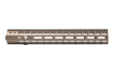 Image of Aero Precision M5 Enhanced Gen 2 M-LOK Handguard, 15in, Kodiak Brown, APRA308494C
