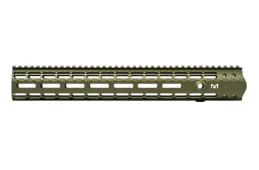 Image of Aero Precision M5 Enhanced Gen 2 M-LOK Handguard, 15in, OD Green, APRA308493C
