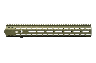 Image of Aero Precision M5 Enhanced Gen 2 M-LOK Handguard, 15in, OD Green, APRA308493C