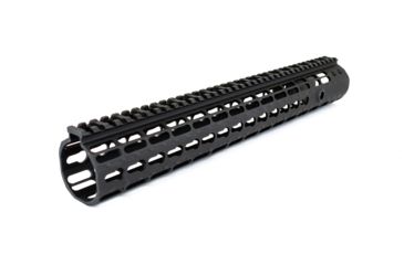 Image of Aero Precision M5 Enhanced KeyMod Handguard Gen 2, Anodized Black, 15in, APRA308231C