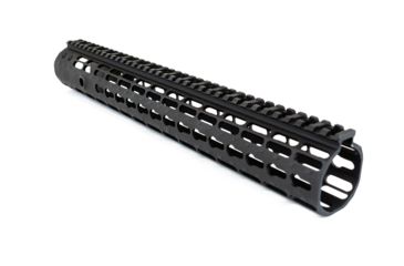 Image of Aero Precision M5 Enhanced KeyMod Handguard Gen 2, Anodized Black, 15in, APRA308231C