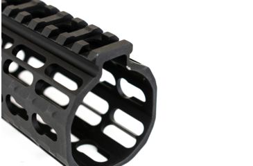 Image of Aero Precision M5 Enhanced KeyMod Handguard Gen 2, Anodized Black, 15in, APRA308231C